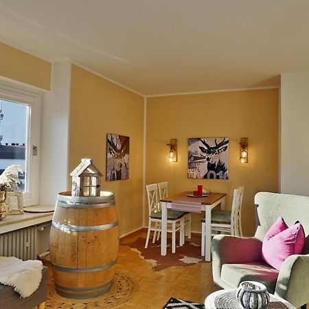Ferienwohnung Alpenglueck 가르미슈파르텐키르헨 외부 사진