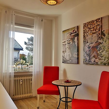 Ferienwohnung Alpenglueck 가르미슈파르텐키르헨 외부 사진