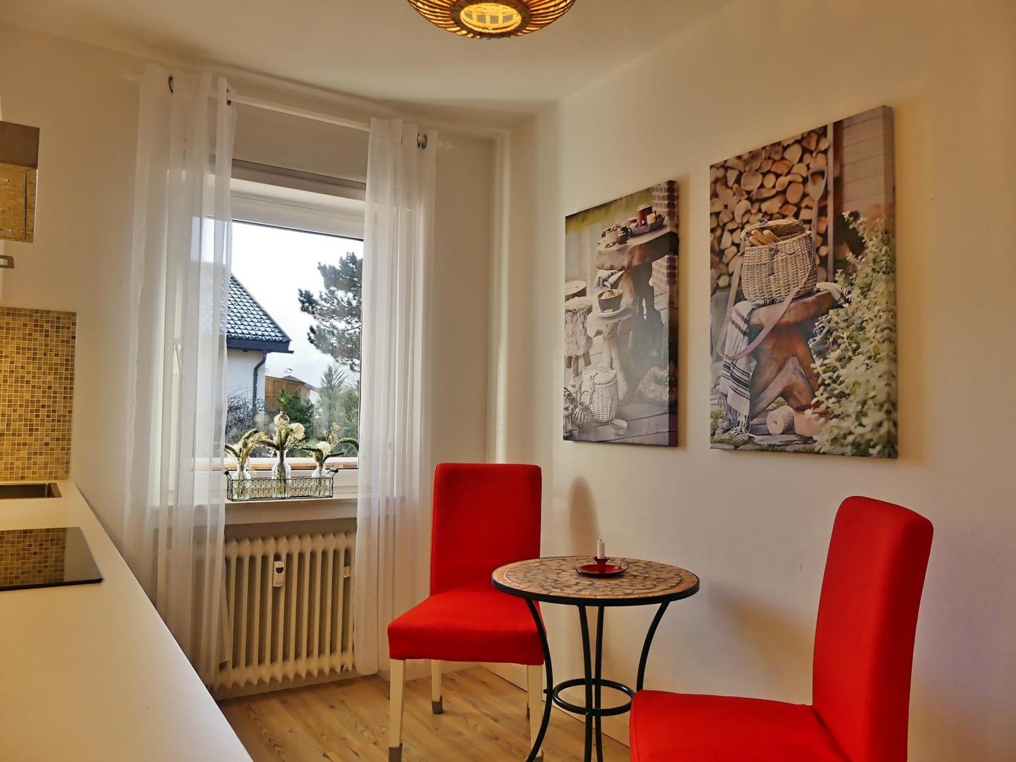 Ferienwohnung Alpenglueck 가르미슈파르텐키르헨 외부 사진