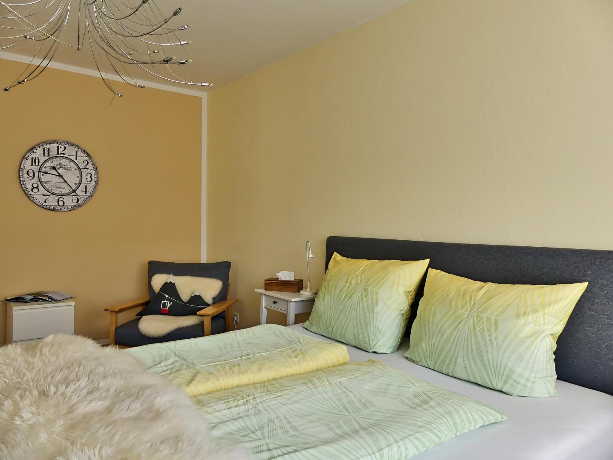 Ferienwohnung Alpenglueck 가르미슈파르텐키르헨 외부 사진