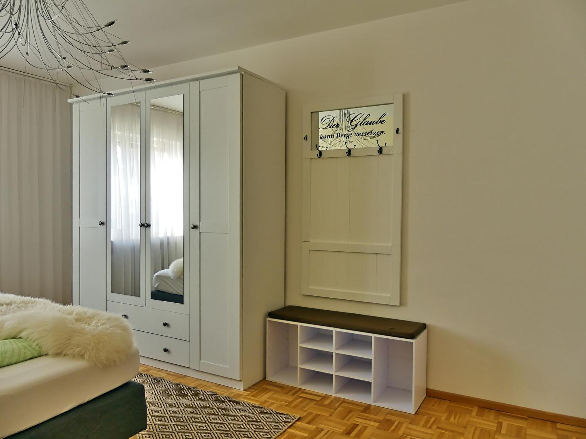 Ferienwohnung Alpenglueck 가르미슈파르텐키르헨 외부 사진