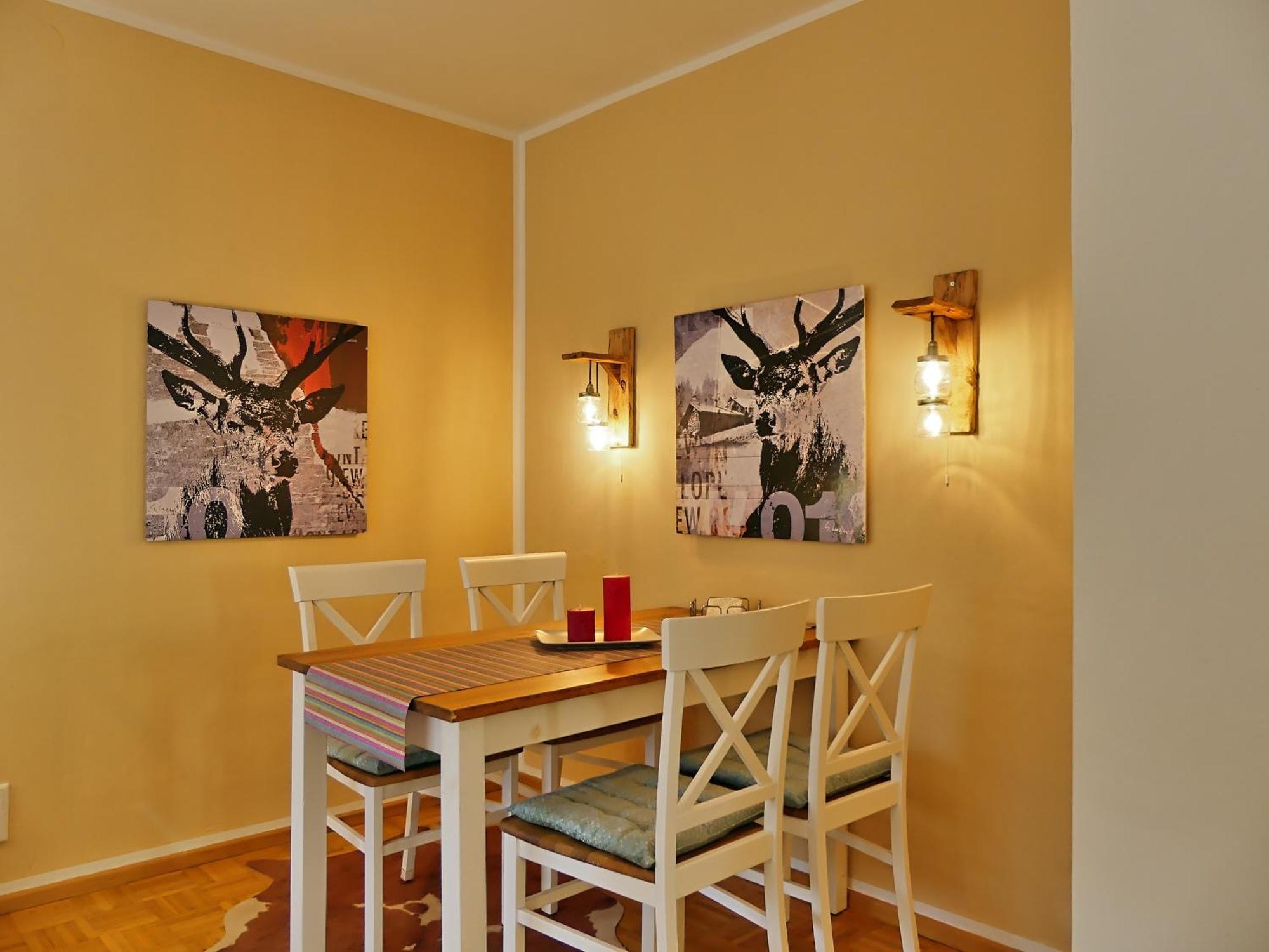 Ferienwohnung Alpenglueck 가르미슈파르텐키르헨 외부 사진