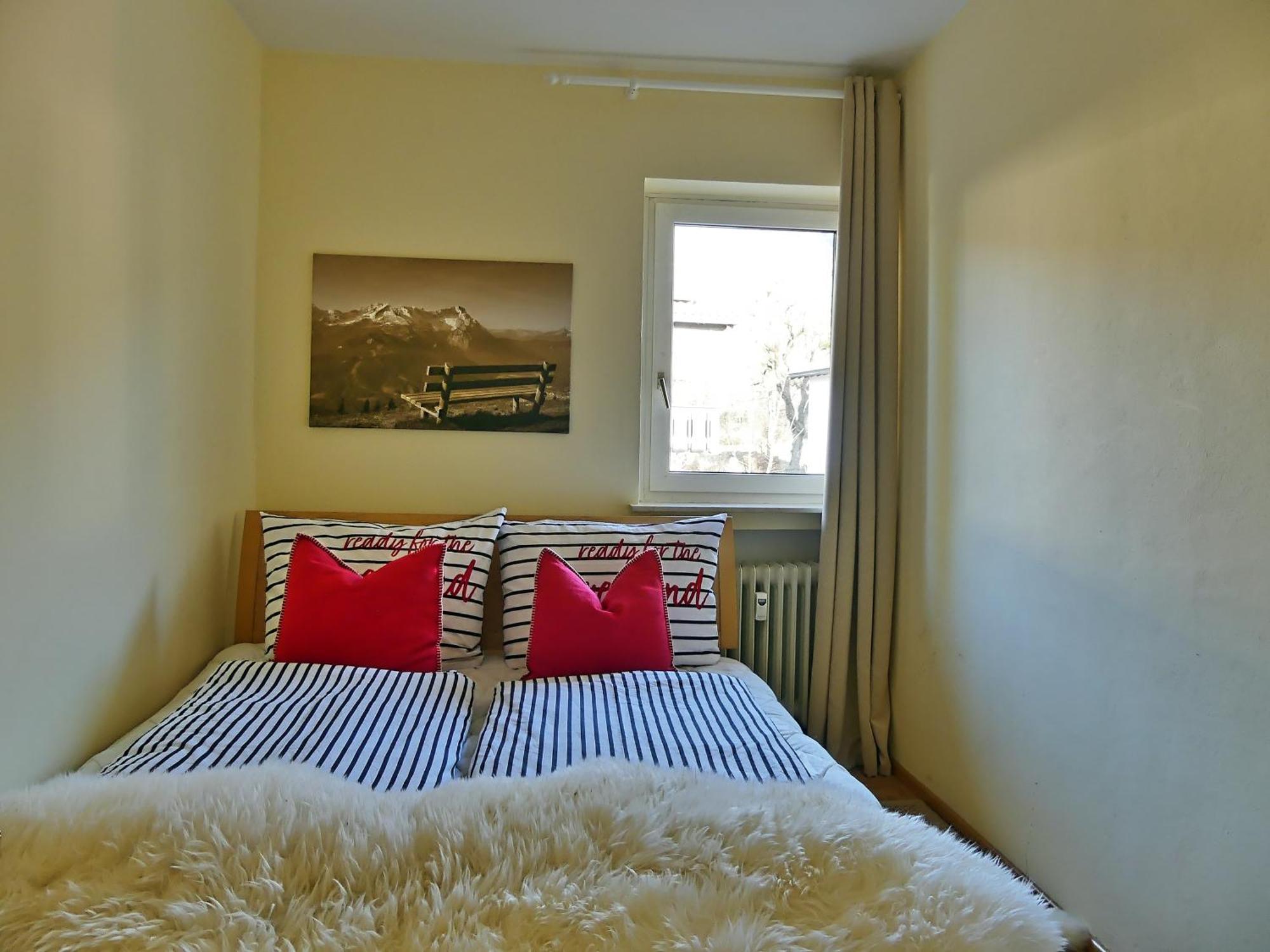 Ferienwohnung Alpenglueck 가르미슈파르텐키르헨 외부 사진